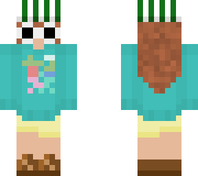 dsmp skin with gogy