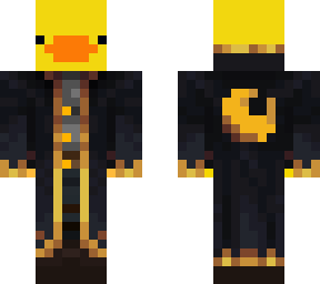 duck god