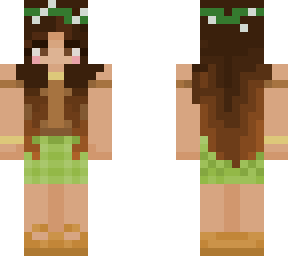 earthy hannah skin