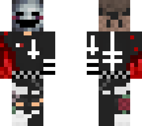 ehcorn4 halloween skin