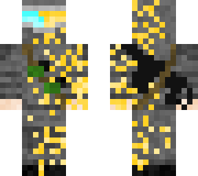 electro future warrior