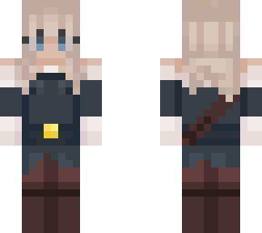 elf girl