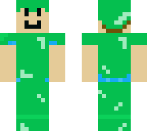 emerald armour guy