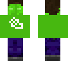 emerald buff steve
