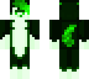 emerald wolf revamped
