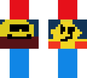 emoji? 1st skin maybe