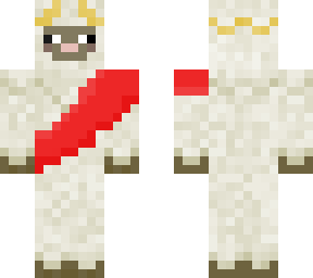 emperor sheep
