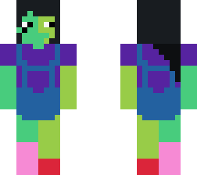 ena color block