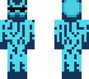 endergaming (cybered + mosaic glasses)