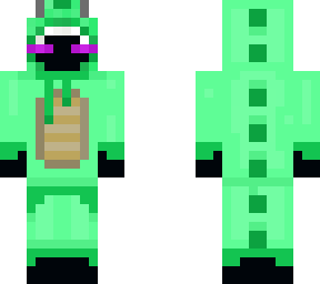 enderoxz con pijama