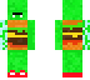 evil burgal
