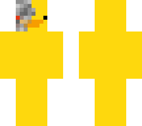 evil robo duck (read desc)
