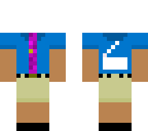 executive uniform prototype