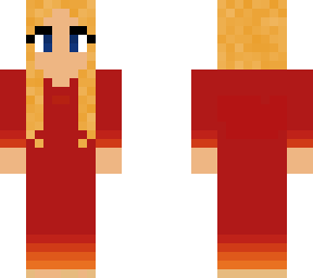 fire goddess remake