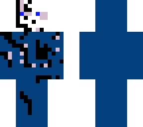 first skin i made
