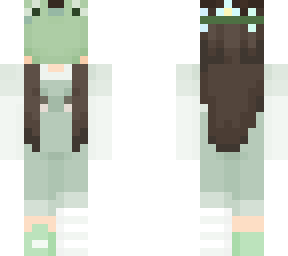 frog gril