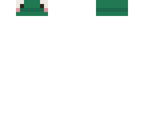 frog hat template