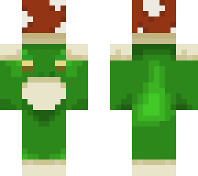 frog holding mushroom