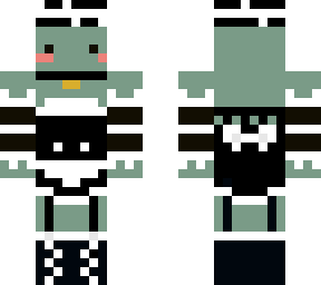 frog maid dull vers (i cant remember whose skin i used as a base)
