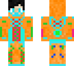 futuristic e-boy