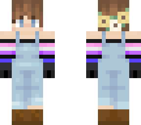 genderfluid pride skin *edit*
