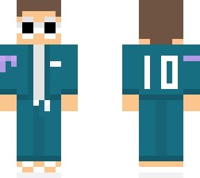 george - squid game
