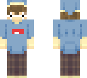 georgenotfound chibi skin