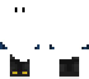 ghost kid