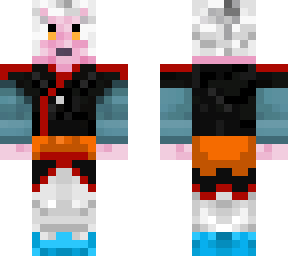 gianin (my character of dragon ball fusions)