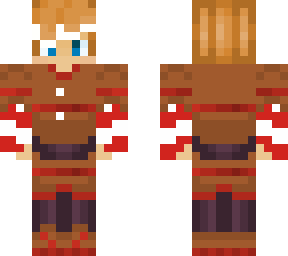 gingerbrave