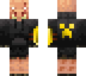 gold piglin