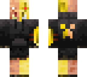 gold robot piglin