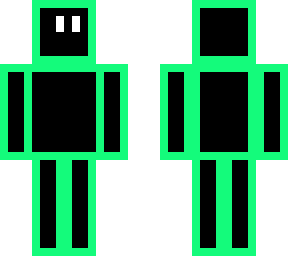 green neon