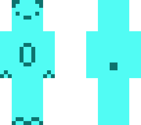 gummy bear (blue)