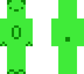 gummy bear (green)