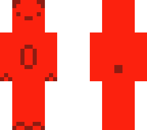 gummy bear (red)