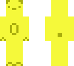 gummy bear (yellow)