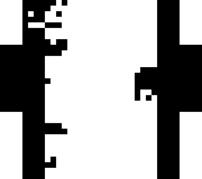 half black