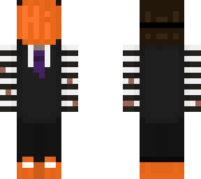 halloween butler hi