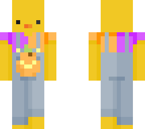 halloween chick