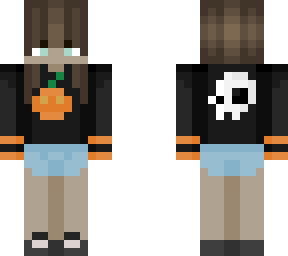 halloween e-girl