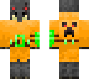 halloween piglin