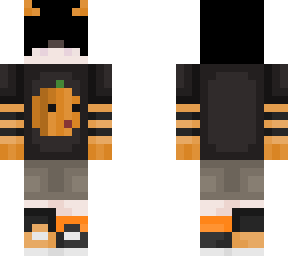 halloween skin