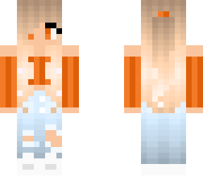 halloween skin