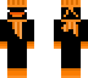 halloween skin