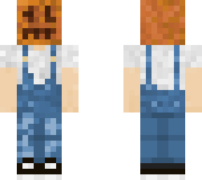 halloween skin