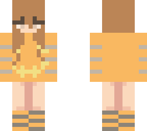 halloween skin