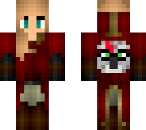 halloween skin daniel