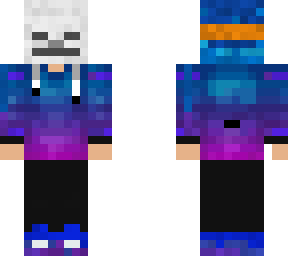 halloween skin for ma friend