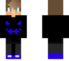 halloween skin to use